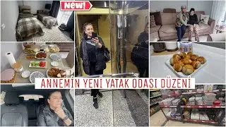 YENGEM GELDİ ✅ ÖRNEK ELTİLER ✅ÇAY MASAMIZ ✅ İÇLİ KÖFTELER PİŞTİ ✅ ODA BÖYLE GÜZEL OLDU ✅ VLOG ✅
