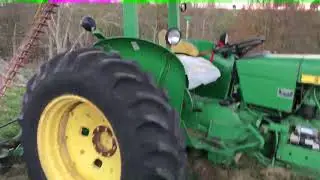 FOR SALE JOHN DEERE 2020