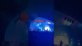 Bashy at We Out Here Festival 2025 #bashy #weouthere #2025 #festival #musicfestival #ukrap #ukmusic