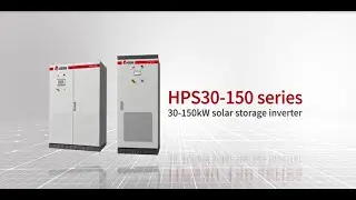 ATESS HPS30-150 solar storage inverter