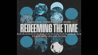 Missions Conference 2026 