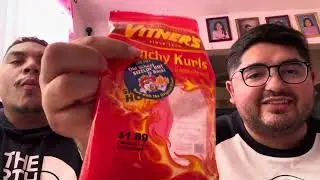 Vitner&rsquo;s Hot Crunchy Kurls. Are they really back?