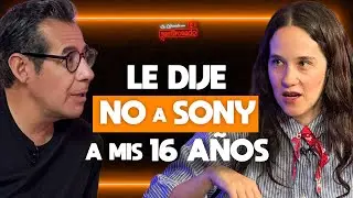 CANTÉ EN AMARTE DUELE PORQUE SE LES ACABÓ EL PRESUPUESTO | Ximena Sariñana