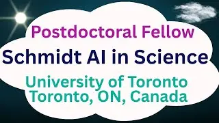 Postdoctoral Fellow, Transportation Engineering, University of Toronto, Toronto, ON, Canada