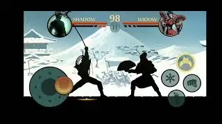 Побеждение Над Вдовой Босс 5 Акта | Defeating The Widow Act 5 Boss