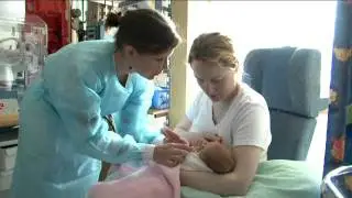 NIDCAP: nurse