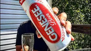 Genesee Beer (American Lager) | Genesee Brewing Company 