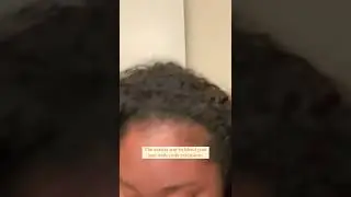 How To Blend Your Hair With Curly Hair Extensions 🔥