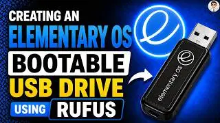 How to make an Elementary OS USB on Windows