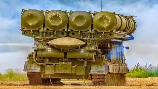 The Most Incredible Military Vehicles
