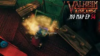 Valheim: No Map - Ep. 54: Returning One Of Hilder's Chests