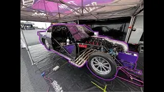 1st speed promotions race of the year! IT WAS FAST!