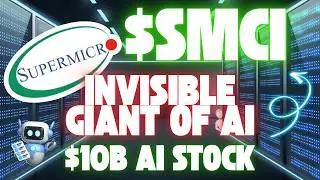 SUPER MICRO COMPUTER ($SMCI) Stock: The INVISIBLE GIANT OF AI SERVERS | WINNER OF THE AI BOOM