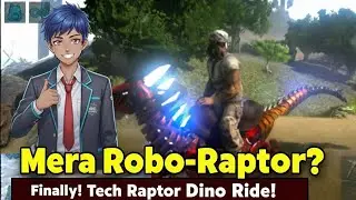 ARK Mobile: Jungle Ke Hunter Ki Ride! 👑 Episode ₹5