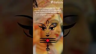 Subho Maha Saptami | Wish from Krishworks