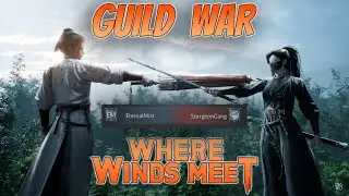 Eternal Mist vs Sturgeon Gang (Jungle POV) WWM Guild WAR