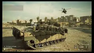 Кампания Battlefield 6 - Миссия 7 - Нильская гвардия
