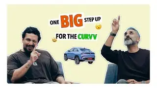 The Tata Curvv.EV has solved range anxiety for EVs | #MotorIncClips