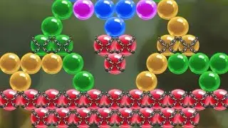 Bubble shooter Android gameplay | Bubble shooter | bubble shooter game Level 31 | Bubble shooter 