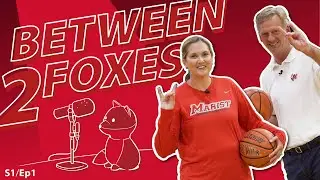 Between 2 Foxes S1Ep1: Coach Erin Doughty