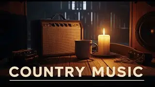 Country Love Songs Campfire Country Romance 🔥 Soft Country Ballads Collection