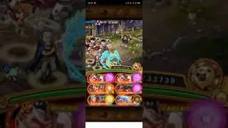(OPTC) Duel at Banaro island / Vs. Whitebeard