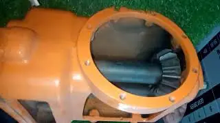 Gear box Assembly Rudabeter