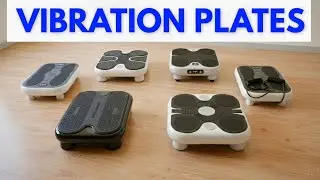 Best vibration plate for weight loss in 2026 ( best vibration machines of 2026)