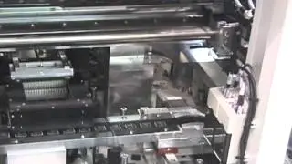 IC handler, Pick and Place