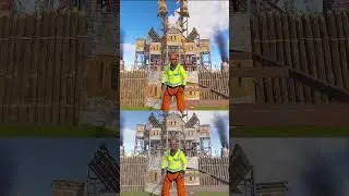 How to Get Better Graphics in Rust! #shorts
