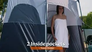 KingCamp Shower Tent