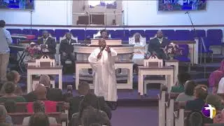 GSMPBC 4th Sunday Morning Worship Service 01.25.26