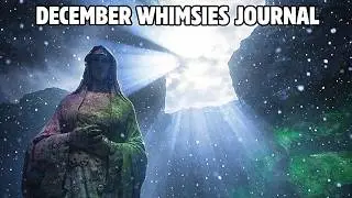 December Whimsies Journal [ROBLOX] - Full Walkthrough #roblox #incrediboxsprunki #newgameinroblox