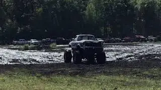 BFE summer mud bog 2019