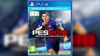 PES 2018 Soundtrack - Giving It Up - Mallory Knox