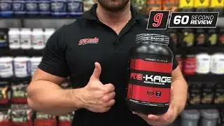 Re-Kaged by Kaged Muscle - Whey Protein Isolate Review by Genesis.com.au