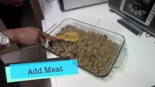 Ateya's Breakfast Egg Pie