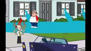 Memy9909 floods the house/Grounded