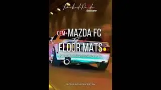 Mazda FC RX7 Interior! #shortsfeed #shortstrend #rx7 #rotary #cars #fypシ #fy