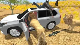 Safari Hunting Free Shooting Game Android Gameplay