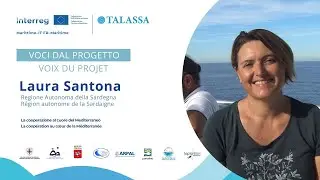 Laura Santona &ndash; Missione TALASSA| Mission TALASSA