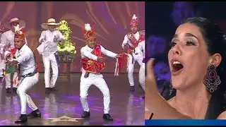 De Pura Sangre / Perú Tiene Talento