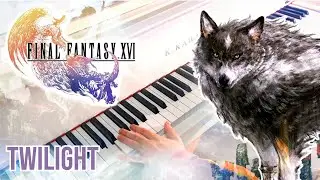 Twilight &ndash; Final Fantasy XVI | Piano cover