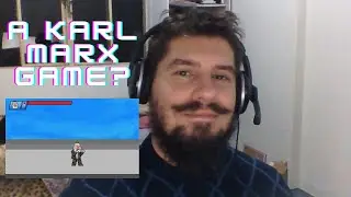 I'm making a Karl Marx game! And more stuff... - Devlog 01