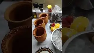 Bedidas de Tepache con mezcal