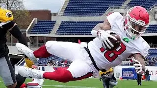 USFL on NBC: Generals vs. Maulers (2023 Week 2 Highlights)