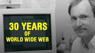 30 years since World Wide Web inventor launched the first site