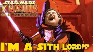 MY TRUE IDENTITY IS REVEALED!!! - Star Wars - Knights Of The Old Republic - Part 6