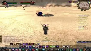 Turtle WoW *Warlock* Play Through Episode #4 The Shimmering Flats
