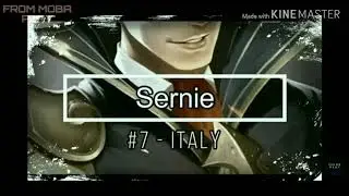 TOP 10 SAVAGE ALUCARD (WITH MOBA PLAY